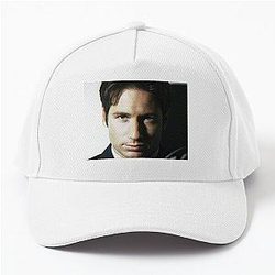 The X-Files Fox Mulder Believer's Portrait Baseball Cap