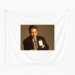 Fox Mulder Merch Collection Fox Mulder Tapestries