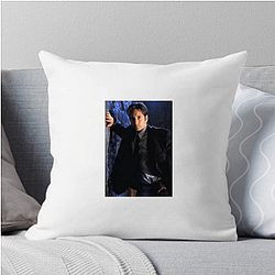 Fox Mulder Merch For Fans Fox Mulder Pillows Cover