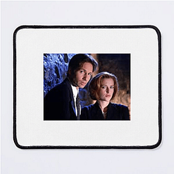 Fox Mulder Merch Fox Mulder Mouse Pads