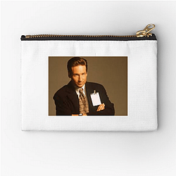 Fox Mulder Merch Collection Fox Mulder Zipper Pouches