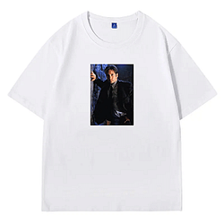 Fox Mulder Merch For Fans Fox Mulder T-Shirts