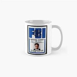 Mulder Classic Fox Mug