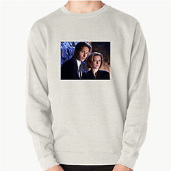 Fox Mulder Merch Fox Mulder Sweatshirts
