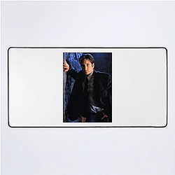 Fox Mulder Merch For Fans Fox Mulder Mouse Pads