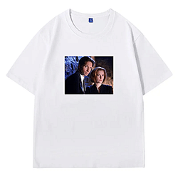Fox Mulder Merch Fox Mulder T-Shirts