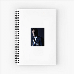 Fox Mulder Special Collection Fox Mulder Notebook