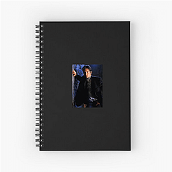 Fox Mulder Merch For Fans Fox Mulder Notebook