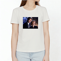 Fox Mulder Merch Fox Mulder T-Shirts