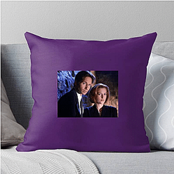 Fox Mulder Merch Fox Mulder Pillows Cover