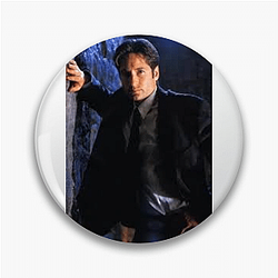 Fox Mulder Merch For Fans Fox Mulder Pins