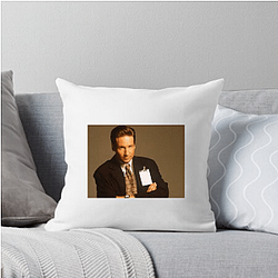 Fox Mulder Merch Collection Fox Mulder Pillows Cover