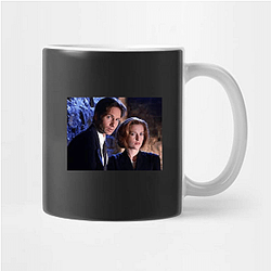 Fox Mulder Merch Fox Mulder Mugs