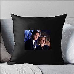 Fox Mulder Merch Fox Mulder Pillows Cover