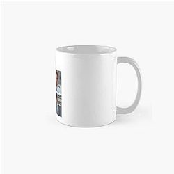 I Watch It For The Plot Fox Mulder X Files Classic Mug