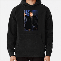 Fox Mulder Merch For Fans Fox Mulder Hoodies
