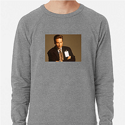 Fox Mulder Merch Collection Fox Mulder Sweatshirts