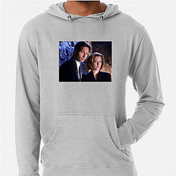 Fox Mulder Merch Fox Mulder Hoodies