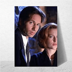 Fox Mulder Merch Fox Mulder Posters