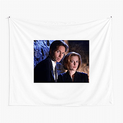 Fox Mulder Merch Fox Mulder Tapestries