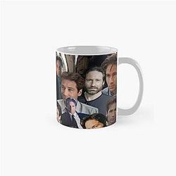 David Duchovny - Fox Mulder Classic Mug