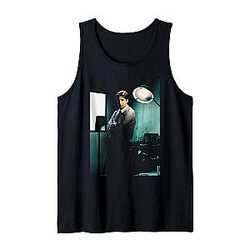 Fox Mulder The X-Files David Duchovny By Michael Tank Top