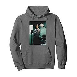 David Duchovny The X-Files by Michael Grecco Fox Mulder Pullover Hoodie