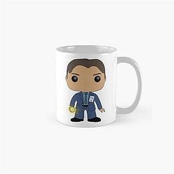 Fox Mulder Funko Pop Classic Mug