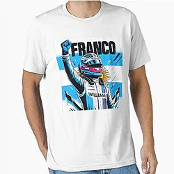 Franco Colapinto Williams Racing F1 T-Shirt