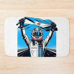Franco Colapinto - Williams Racing F1 Bath Mats
