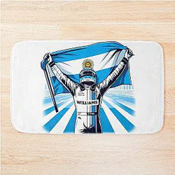 Franco Colapinto - Williams Racing F1 Mat