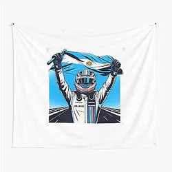 Franco Colapinto - Williams Racing F1 Tapestry