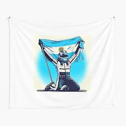Franco Colapinto - Williams Racing F1 Tapestry
