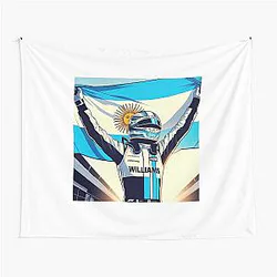 Williams Racing F1 Tapestry