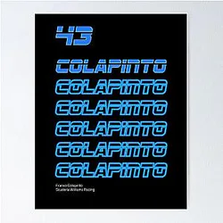 Franco Colapinto