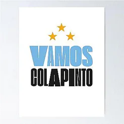 Let's go Franco Colapinto F1 Argentina World Cup