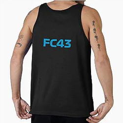 Franco Colapinto Williams Tank Top