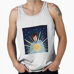 Franco Colapinto Tank Top