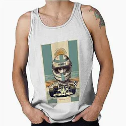 Franco Colapinto Illustration Top