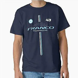 Franco Colapinto Formula 1 Classic T-Shirt
