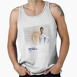 Franco Colapinto Tank Top