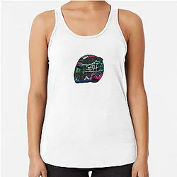 Franco Colapinto 2024 Racerback Tank Top