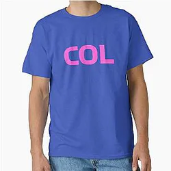 Franco Colapinto Alpine Pink Classic T-Shirt