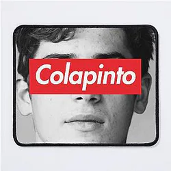 Franco Colapinto Mouse Pad