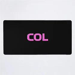 Franco Colapinto Alpine Pink Desk Mat