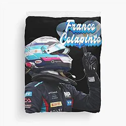 Franco Colapinto Duve Tminsp Cover