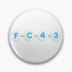 Franco Colapinto Pin