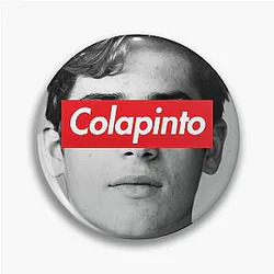 Franco Colapinto Pin