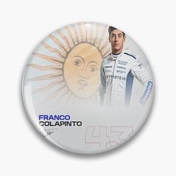 5303 Franco Colapinto