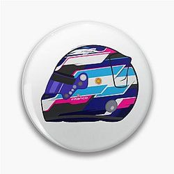 Franco Colapinto 2023 Pin